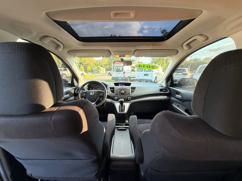 2014 HONDA CR-V EX - HON510748