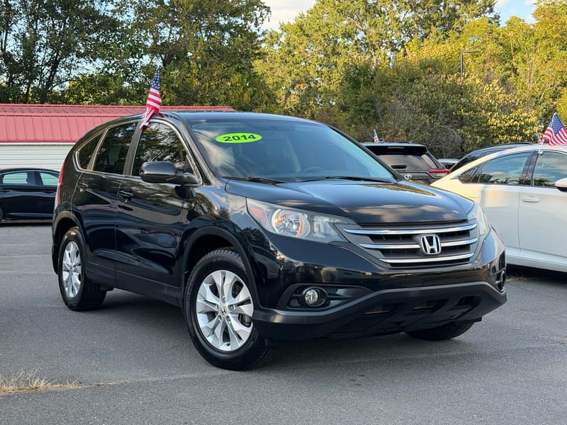 2014 HONDA CR-V EX - HON510748
