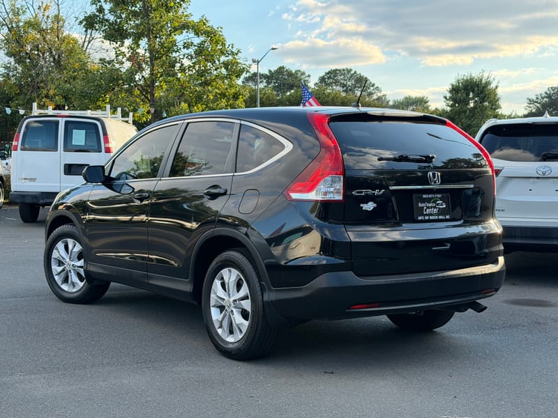 2014 HONDA CR-V EX - HON510748