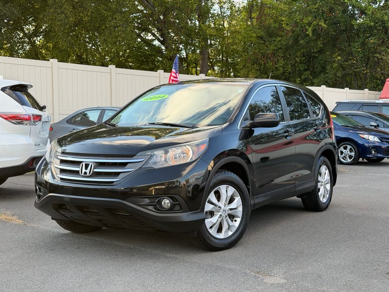 2014 HONDA CR-V EX - HON510748
