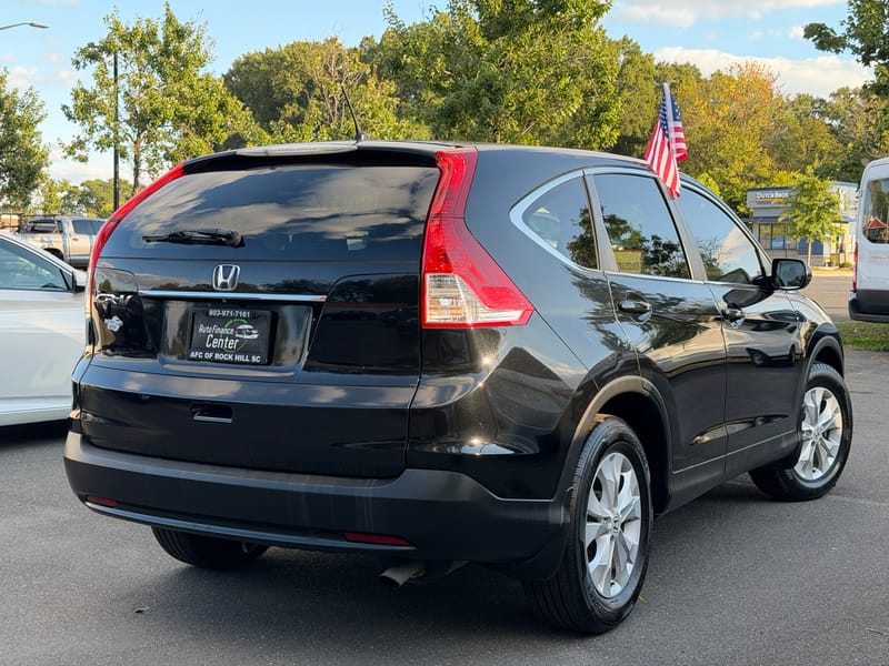 2014 HONDA CR-V EX - HON510748