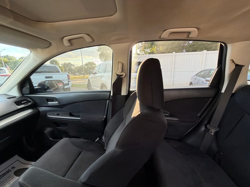 2014 HONDA CR-V EX - HON510748