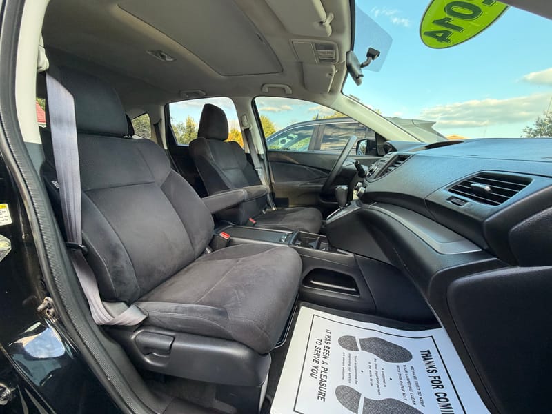 2014 HONDA CR-V EX - HON510748