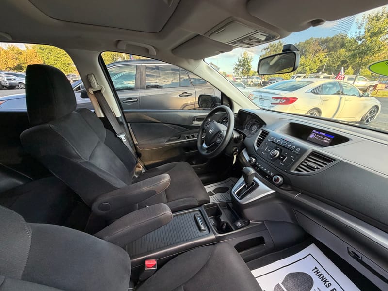 2014 HONDA CR-V EX - HON510748