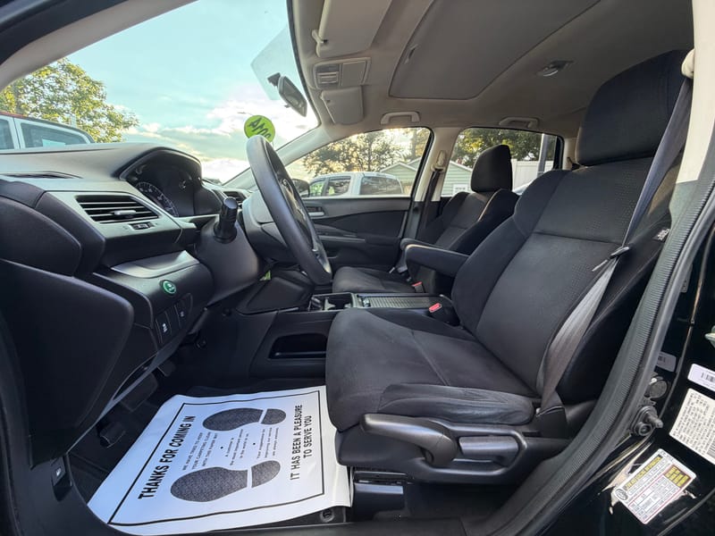 2014 HONDA CR-V EX - HON510748