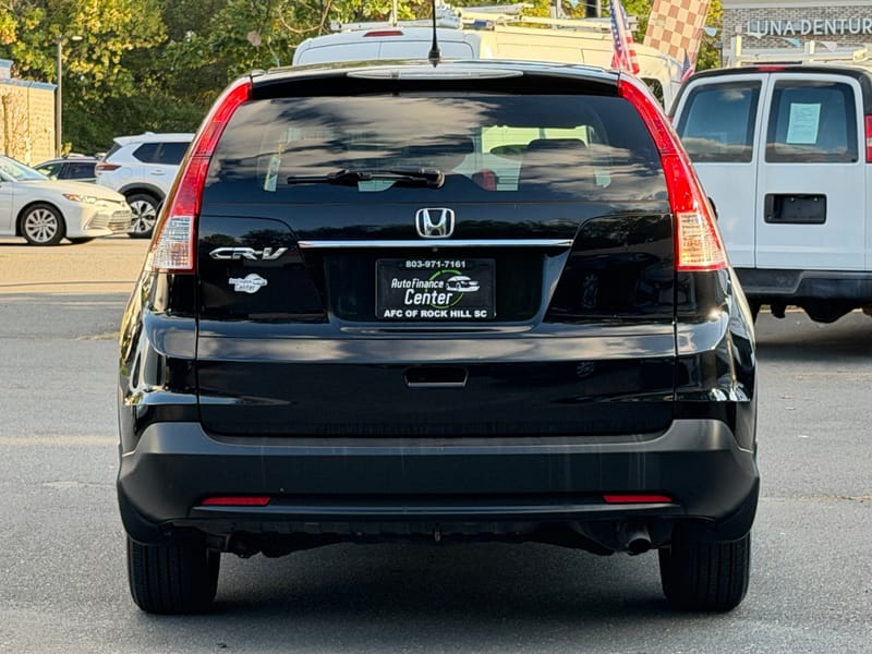 2014 HONDA CR-V EX - HON510748