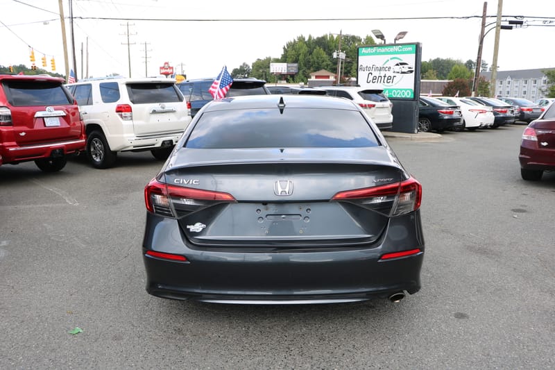 2022 HONDA CIVIC SPORT - HON517567