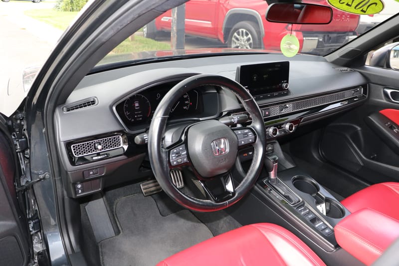 2022 HONDA CIVIC SPORT - HON517567