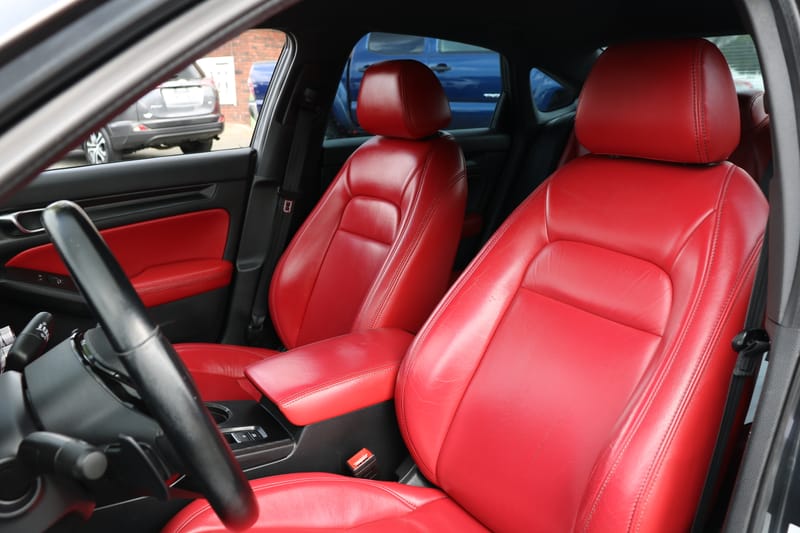 2022 HONDA CIVIC SPORT - HON517567