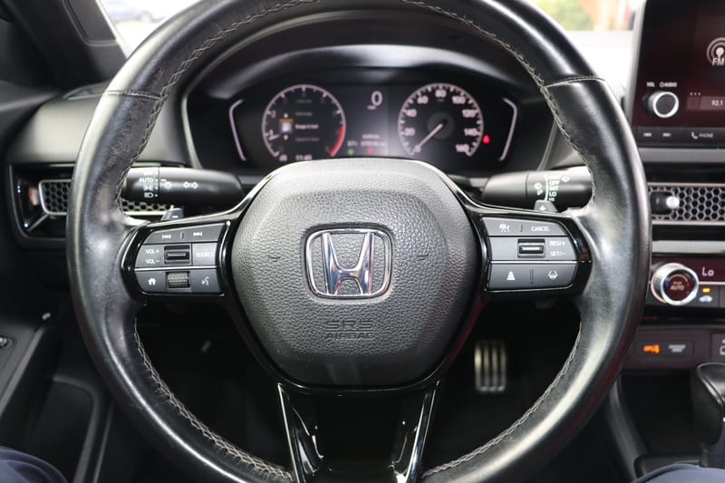 2022 HONDA CIVIC SPORT - HON517567