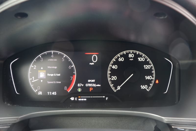 2022 HONDA CIVIC SPORT - HON517567