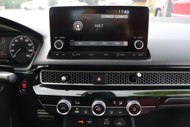 2022 HONDA CIVIC SPORT - HON517567