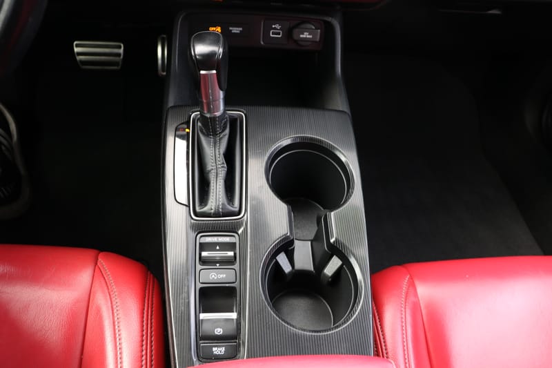 2022 HONDA CIVIC SPORT - HON517567