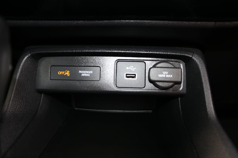 2022 HONDA CIVIC SPORT - HON517567
