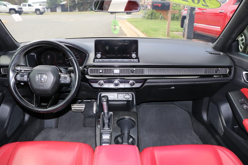 2022 HONDA CIVIC SPORT - HON517567