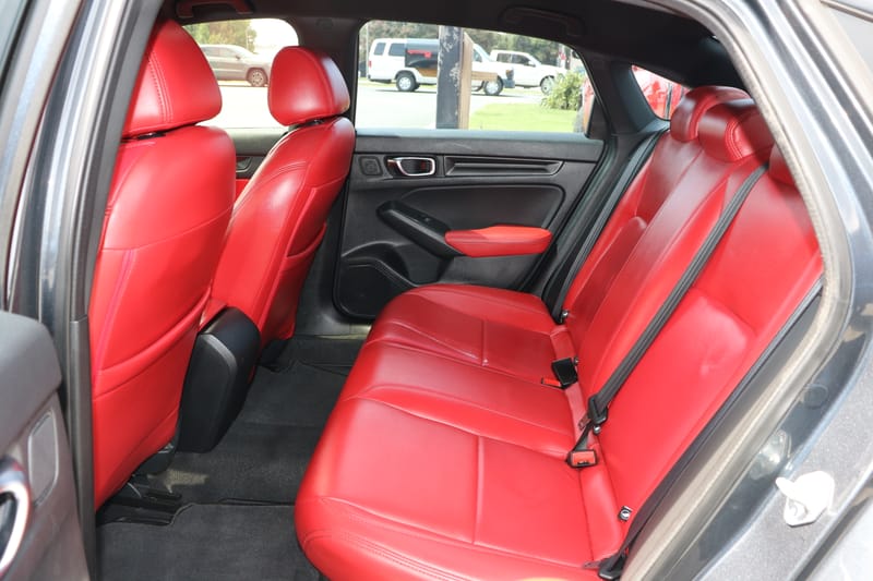 2022 HONDA CIVIC SPORT - HON517567