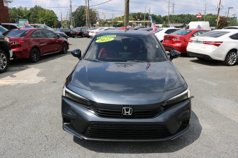 2022 HONDA CIVIC SPORT - HON517567