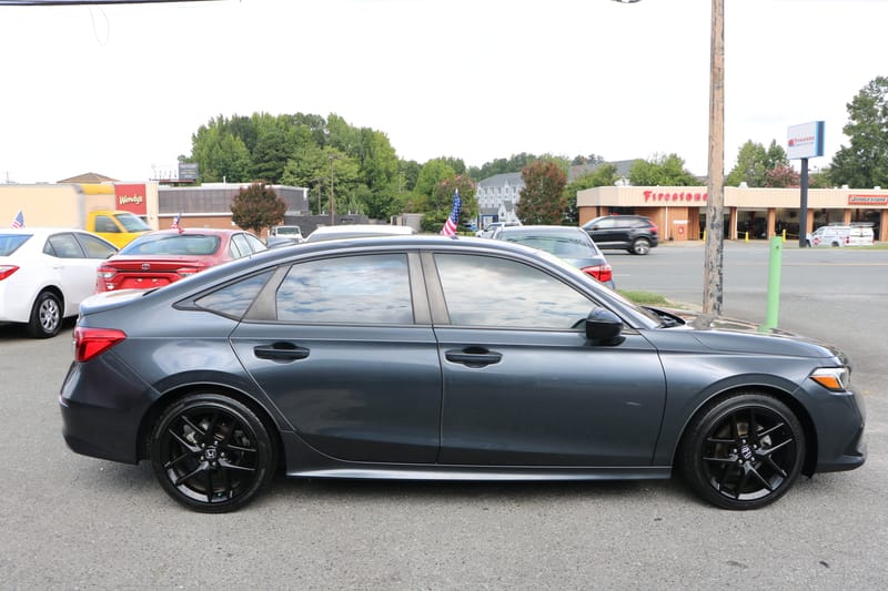 2022 HONDA CIVIC SPORT - HON517567