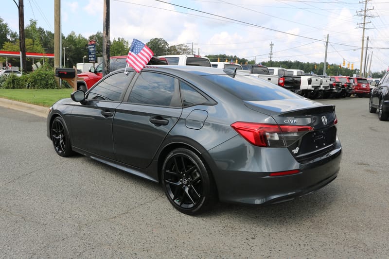 2022 HONDA CIVIC SPORT - HON517567