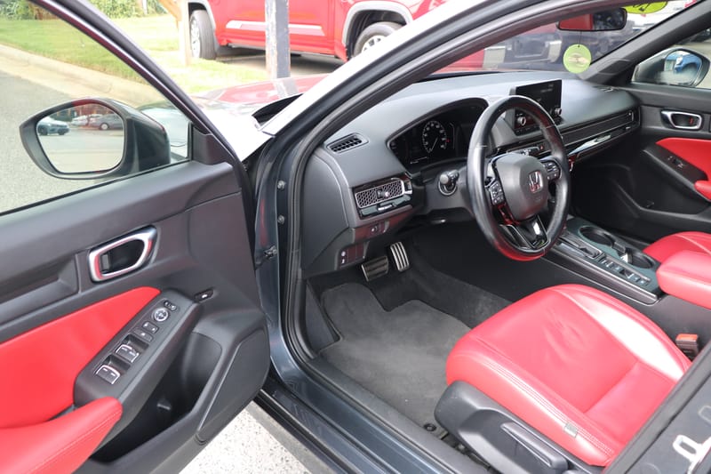2022 HONDA CIVIC SPORT - HON517567