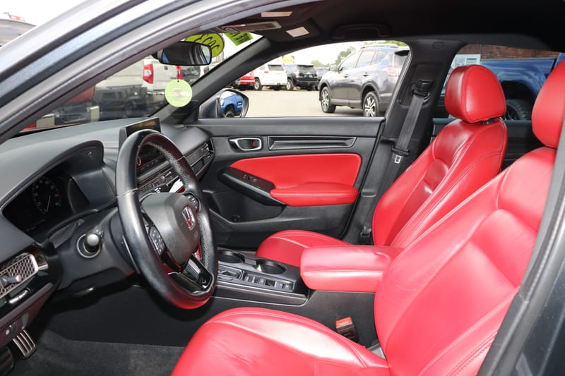 2022 HONDA CIVIC SPORT - HON517567