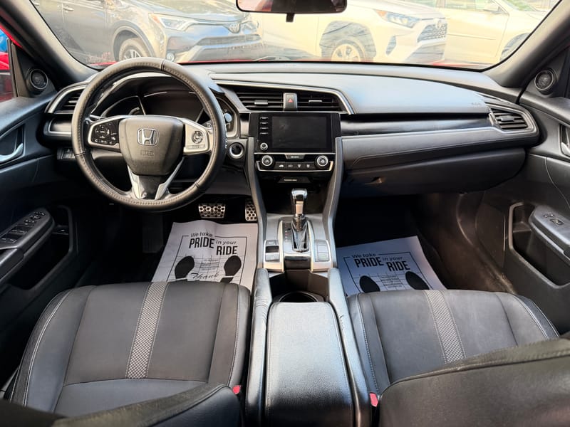 2021 HONDA CIVIC SPORT - HON519012C