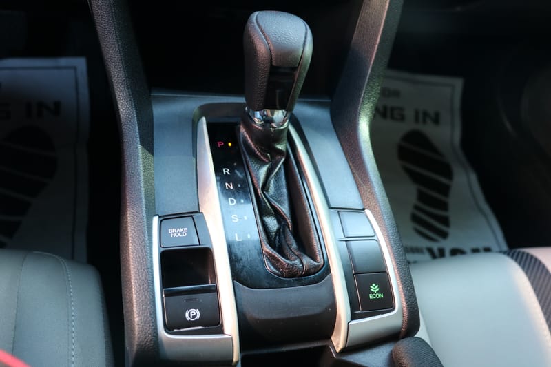 2020 HONDA CIVIC LX - HON521734