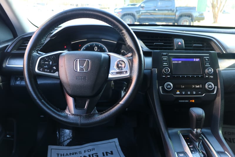 2020 HONDA CIVIC LX - HON521734