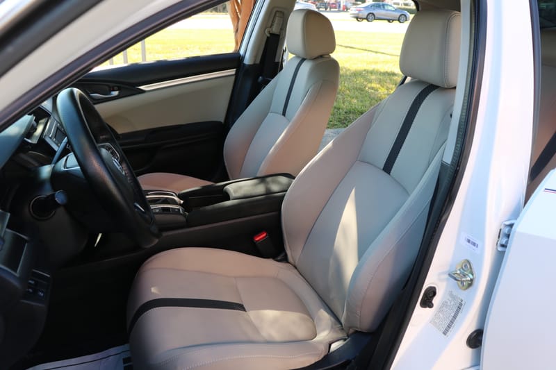 2020 HONDA CIVIC LX - HON521734