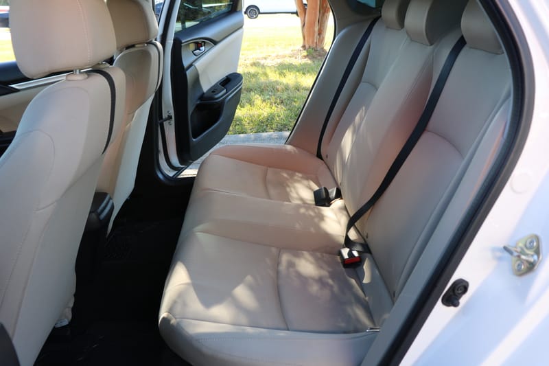 2020 HONDA CIVIC LX - HON521734
