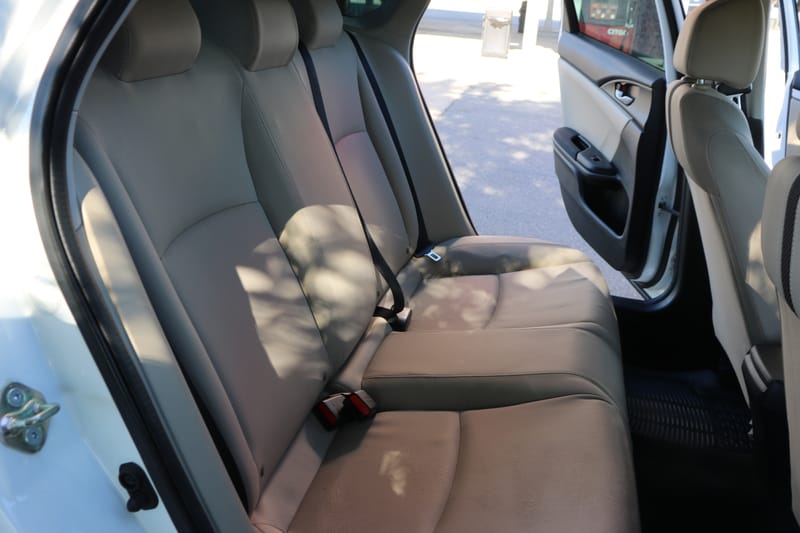 2020 HONDA CIVIC LX - HON521734