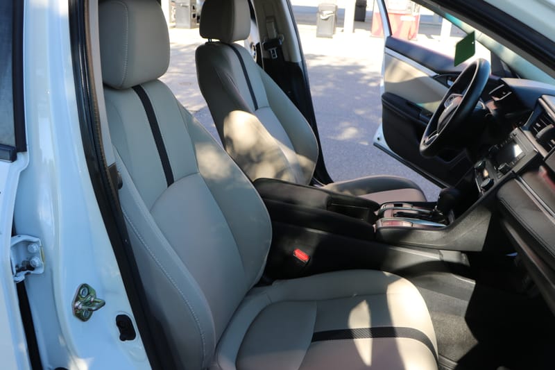 2020 HONDA CIVIC LX - HON521734