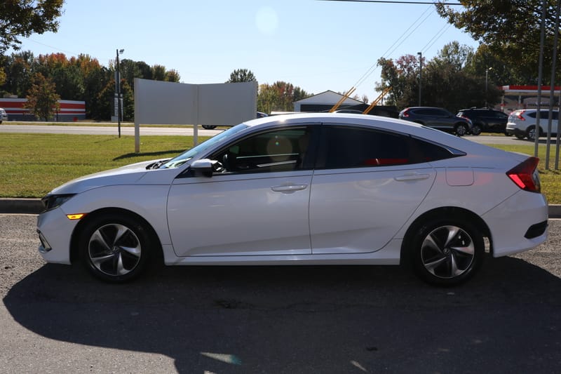 2020 HONDA CIVIC LX - HON521734