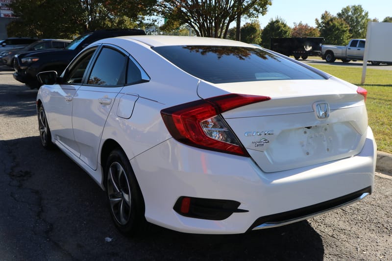 2020 HONDA CIVIC LX - HON521734