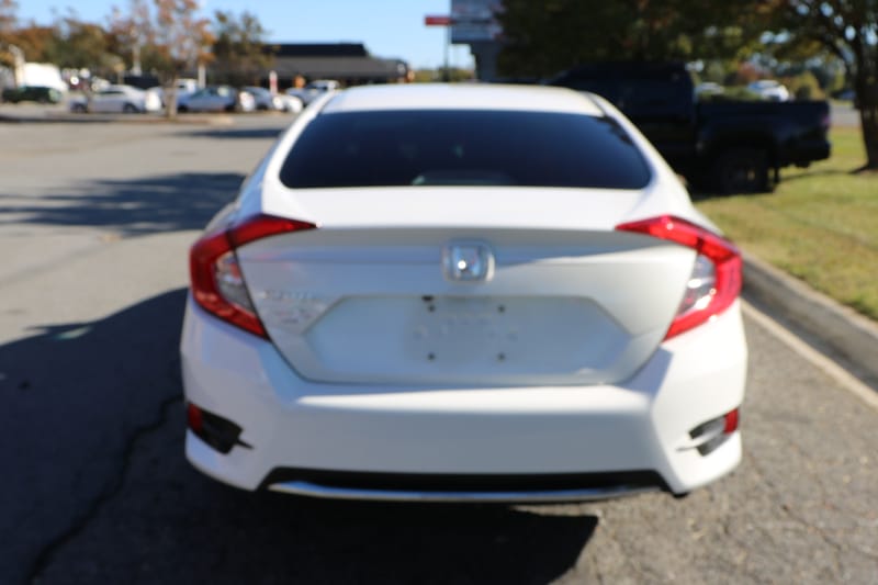 2020 HONDA CIVIC LX - HON521734