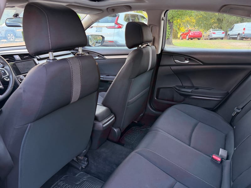 2016 HONDA CIVIC EX - HON521751