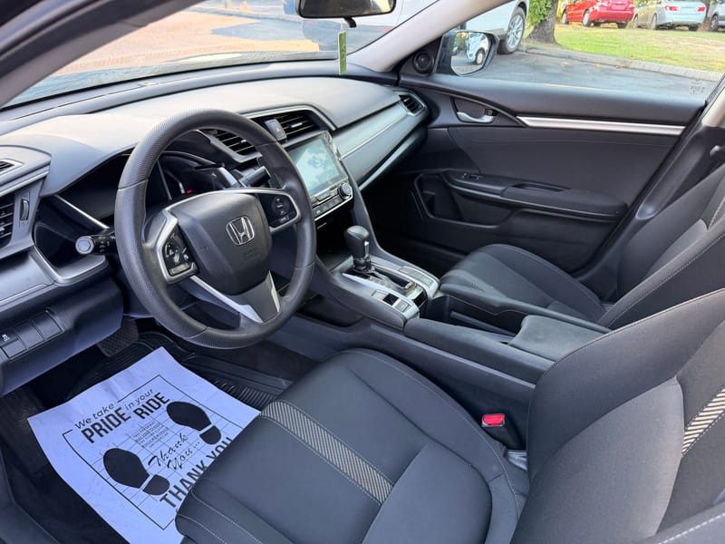 2016 HONDA CIVIC EX - HON521751