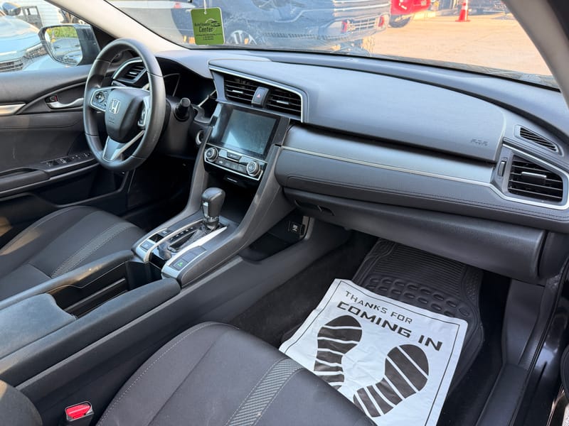 2016 HONDA CIVIC EX - HON521751