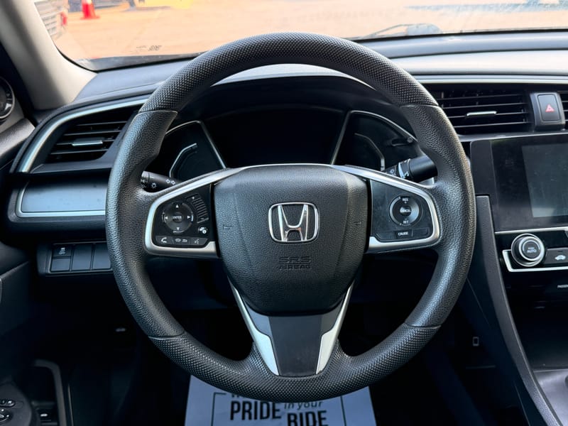 2016 HONDA CIVIC EX - HON521751