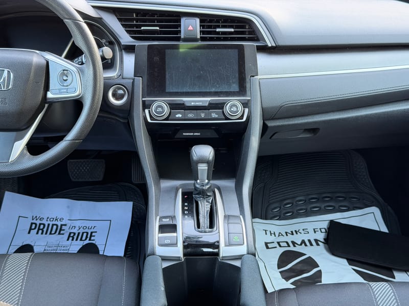 2016 HONDA CIVIC EX - HON521751