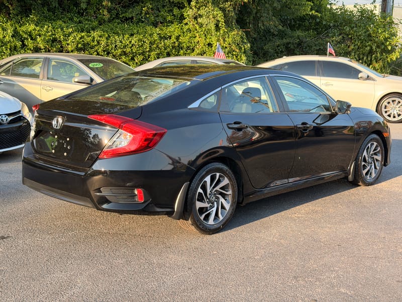2016 HONDA CIVIC EX - HON521751