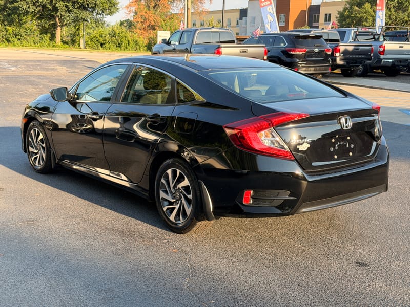 2016 HONDA CIVIC EX - HON521751
