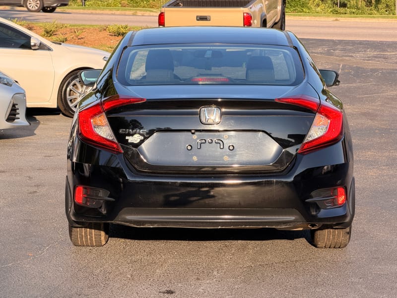 2016 HONDA CIVIC EX - HON521751