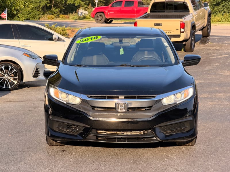 2016 HONDA CIVIC EX - HON521751