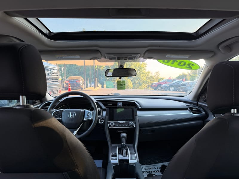2016 HONDA CIVIC EX - HON521751