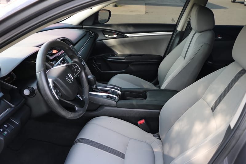 2021 HONDA CIVIC LX - HON524011C