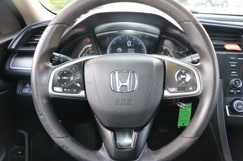 2021 HONDA CIVIC LX - HON524011C