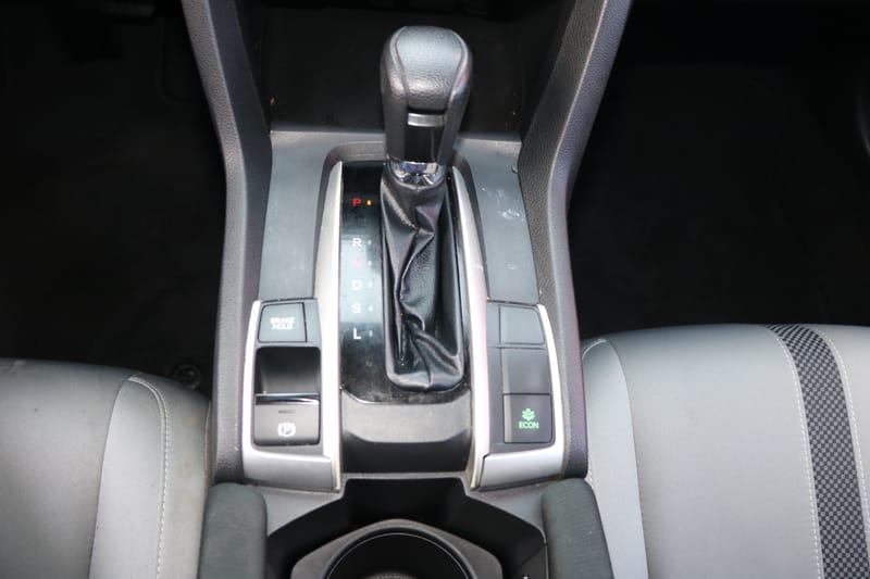 2021 HONDA CIVIC LX - HON524011C