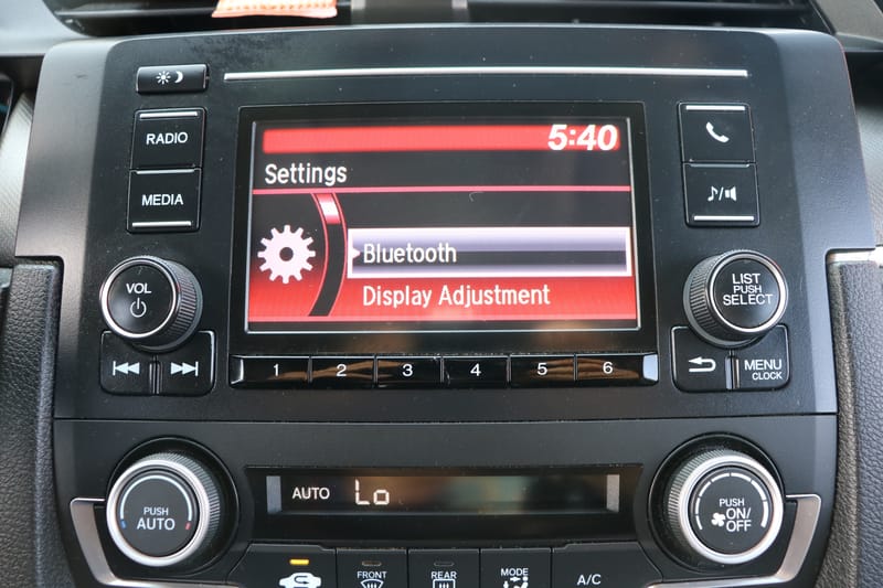 2021 HONDA CIVIC LX - HON524011C