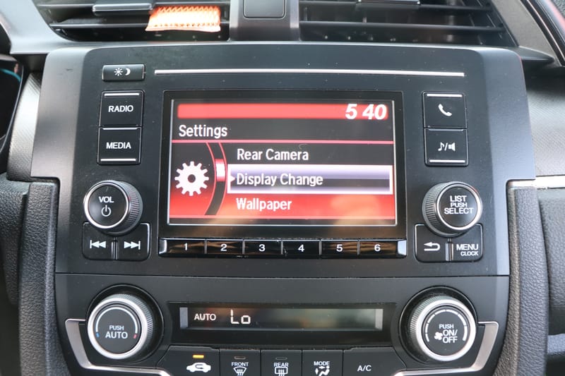 2021 HONDA CIVIC LX - HON524011C
